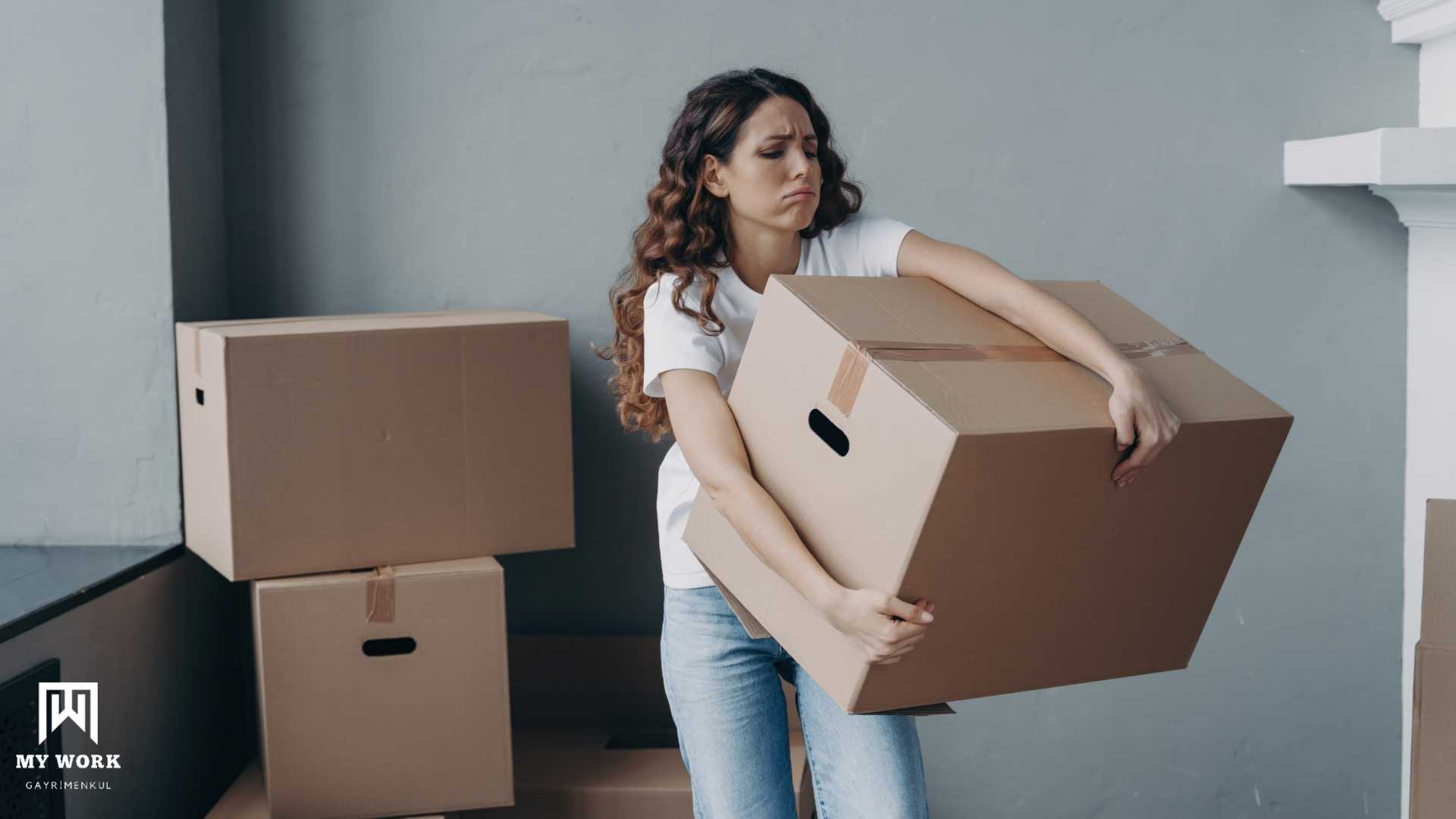 Kiracısı olan ev satışında