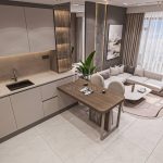 Atakule Yakını 1+1 Daire